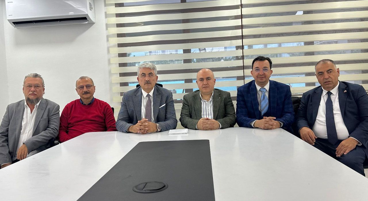 “Basının Zor Günleri İçin Çözüm Odaklı Çalışmaya Hazırız”
