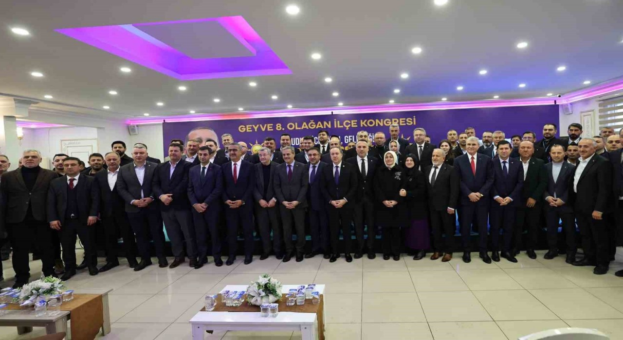 Başkan Alemdar: Her alanda güçlü bir Sakarya için hızla çalışmalarımızı sürdürüyoruz