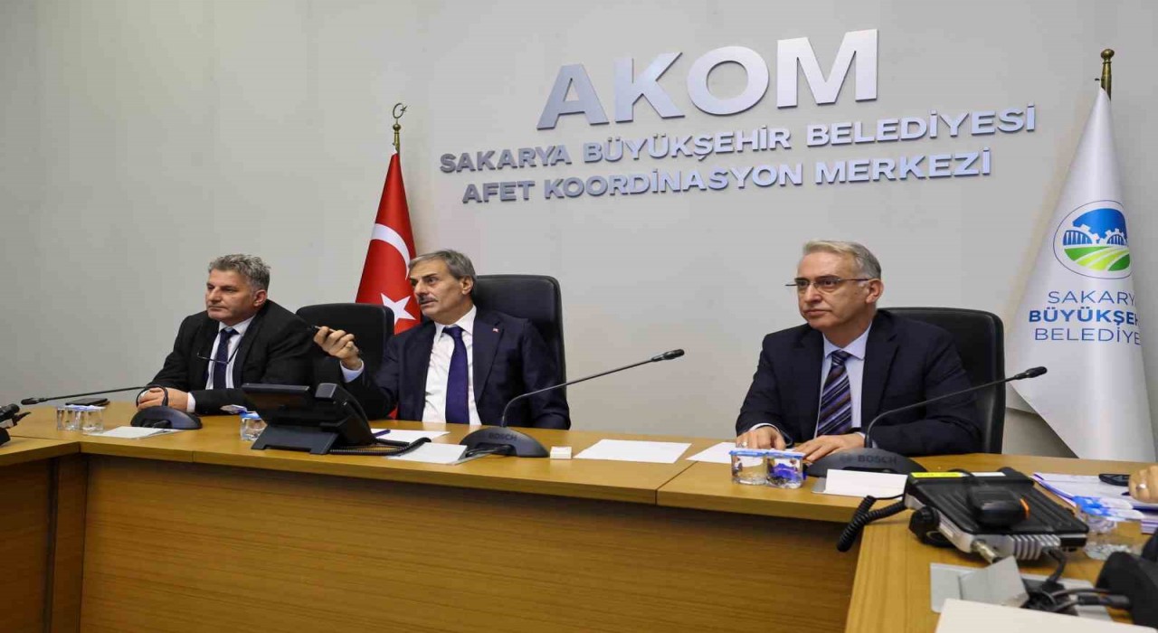 Başkan Alemdar: “Sakaryanın ulaşım projeleri için önemli aşamalar kaydettik”