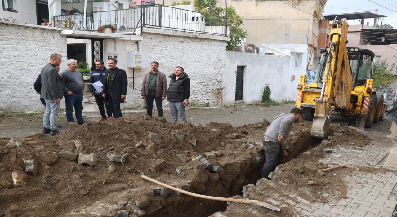 Başkan Arıcı: Koçarlıda doğalgaz konforu her eve ulaşacak