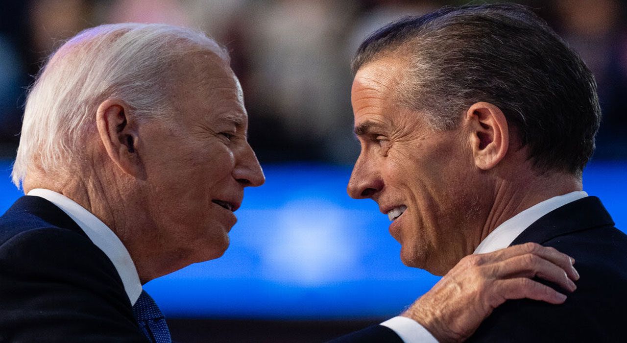 Başkan Biden, Oğlu Hunter’ı Affetti