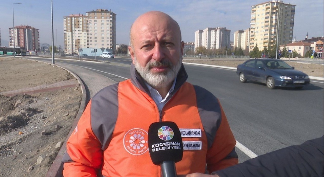 Başkan Çolakbayrakdar: Ulaşımda çağ atlatmaya devam ediyoruz