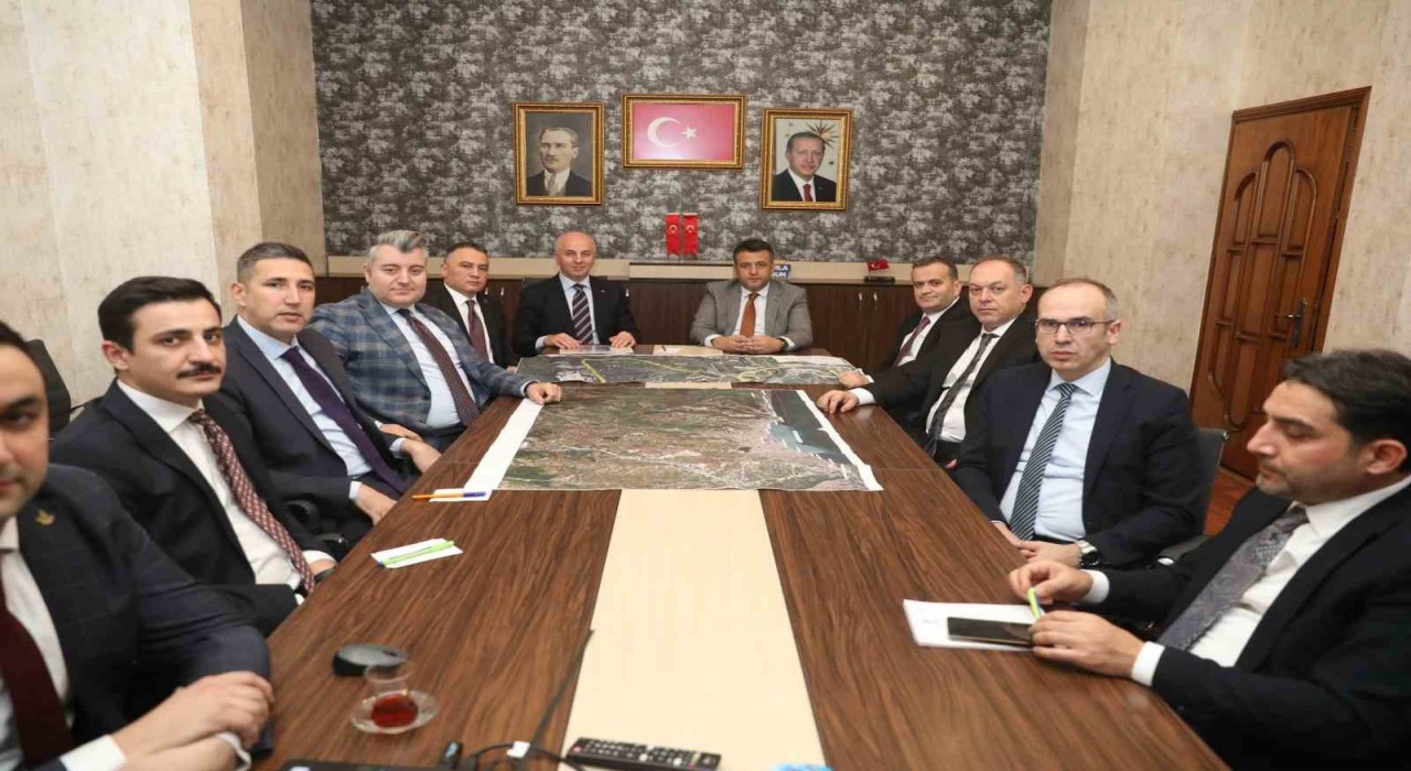 Başkan Doğan: Daha hızlı bir Samsun için çalışıyoruz