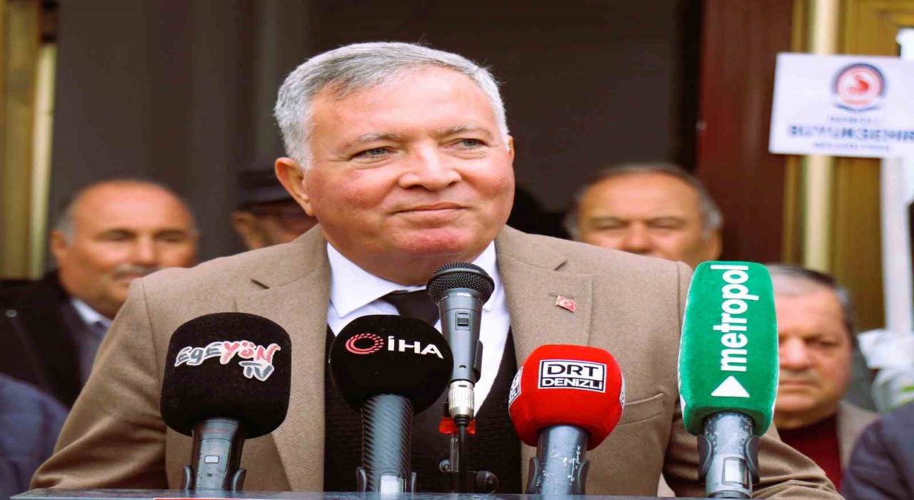 Başkan Kepenek; “4 aylık borç için belediyeye icra gönderildi”