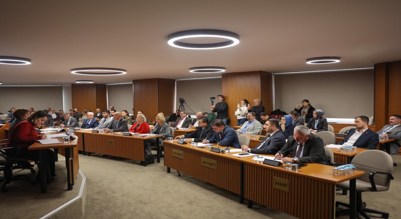 Başkan Köymen: ‘Belediye alacakları baskı aracına dönüştürülmemeli