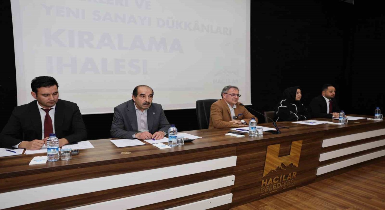 Başkan Özdoğan: Birlikte çalışarak Hacıları güçlendiriyoruz