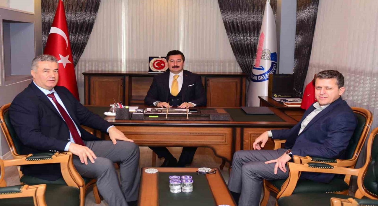 Başkan Özel:Gelişen ve büyüyen Yenişehire hazır olun