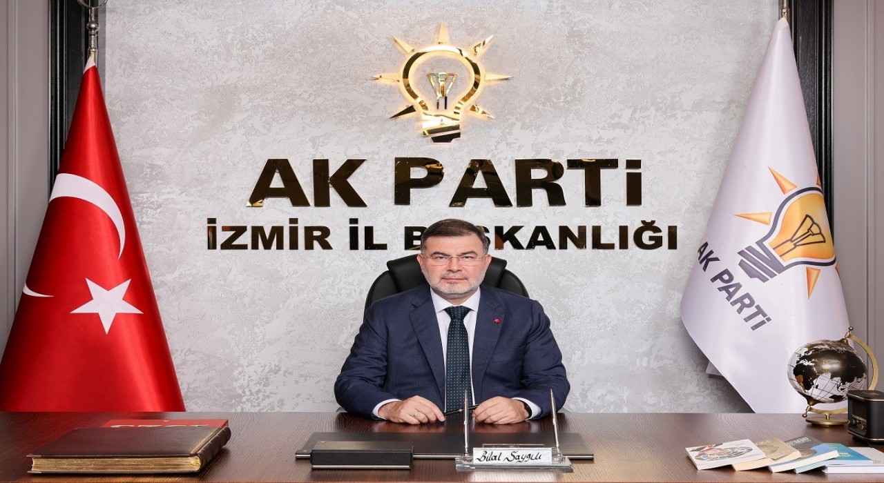 Başkan Saygılı: Türkiye, tüm insanlık için bir güven limanı olmaya devam edecektir