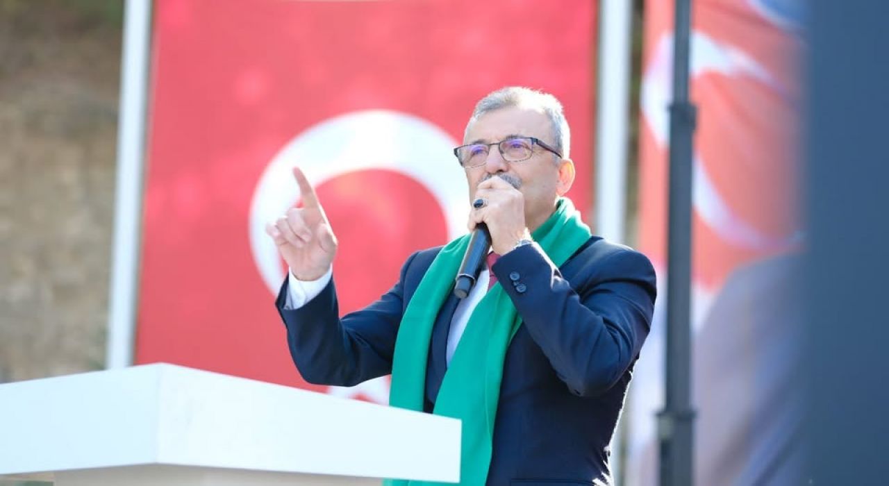 Başkan Yeşildemir: "Hizmet Kalitesini Artırmak İçin İkametgâhınızı Ellek'e Taşıyın"