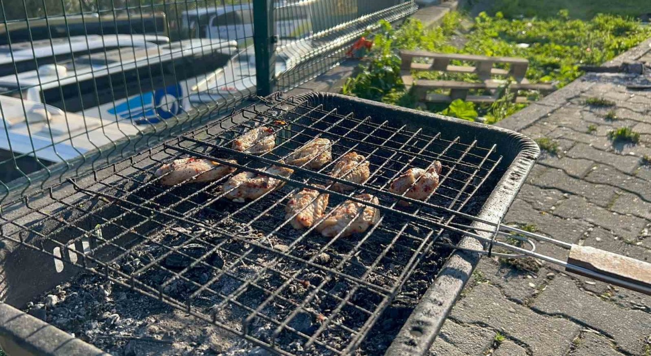 Bayrampaşadaki feci olayın detayları ortaya çıktı: İki arkadaş mangal yakarken aşağı düşmüş