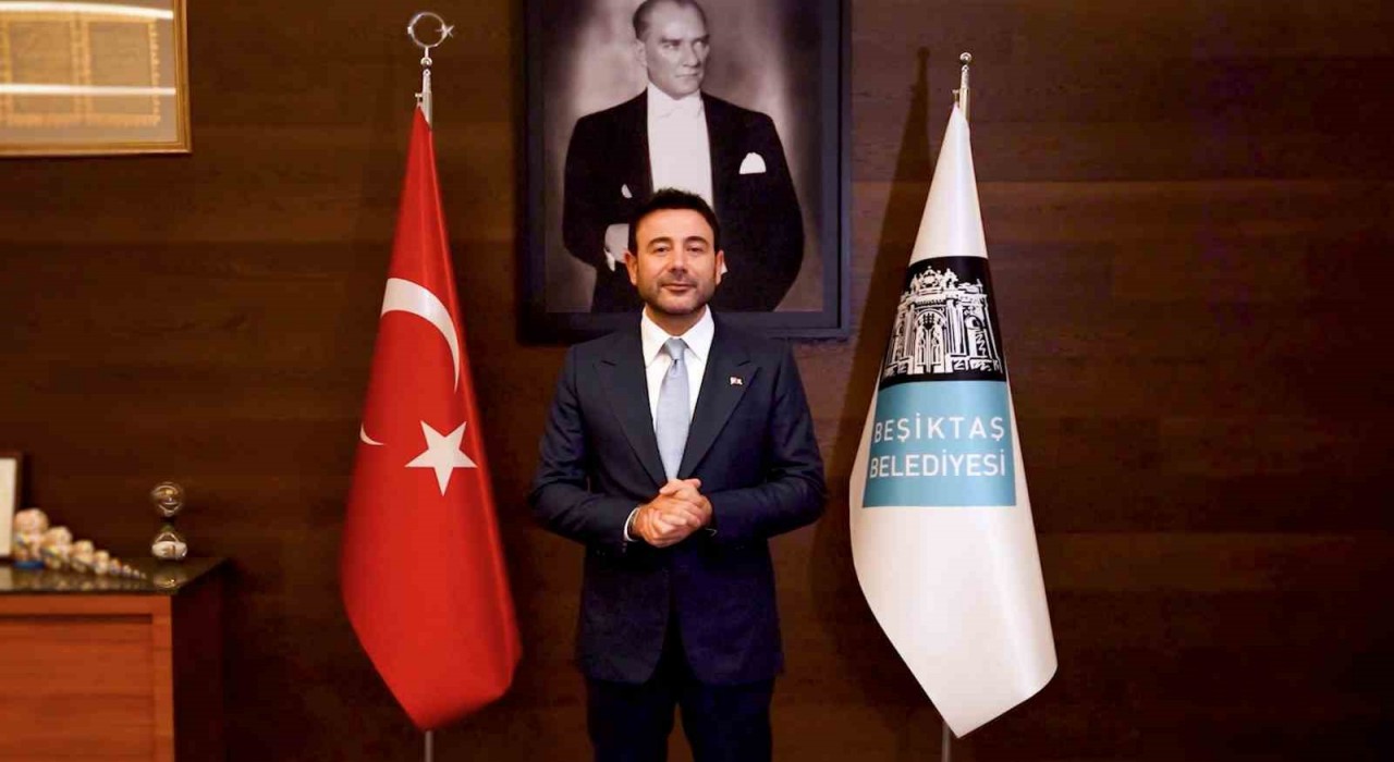 Beşiktaş Belediye Başkanı Akpolat: “Komşularımızla el ele, sevgi ve dayanışmanın çoğaldığı bir yıl diliyorum”