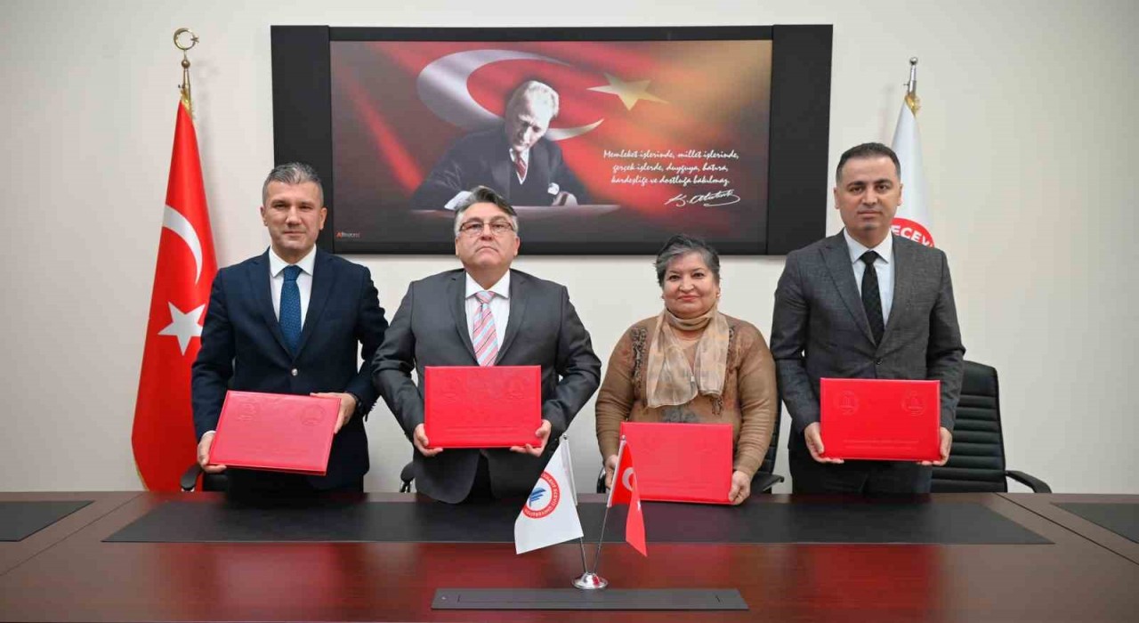 BEUNda otizmli bireylerle ilgili iş birliği protokolü imzalandı