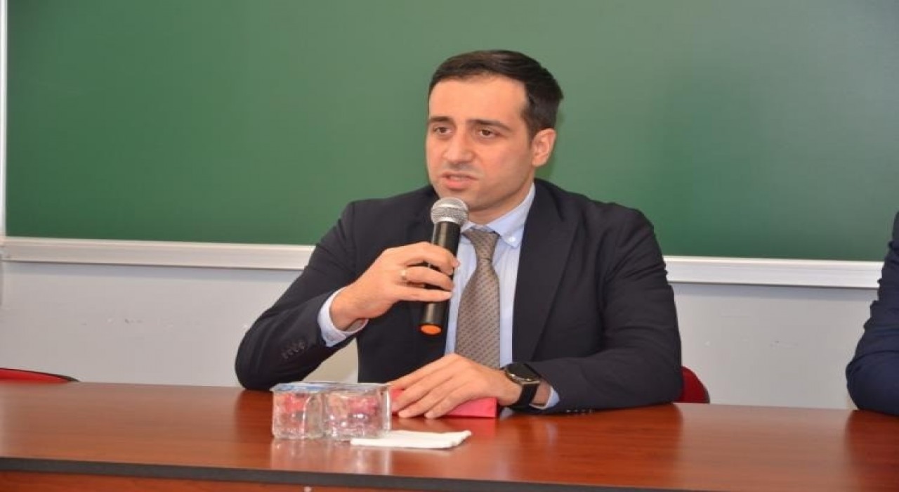 Bilecikte MYO öğrencilerine Kariyer Planlama söyleyişi