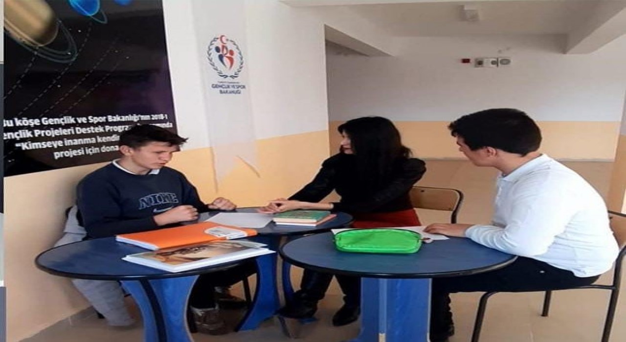 Bilecikte öğrencilere yönelik ‘Çözüm Masası etkinliği
