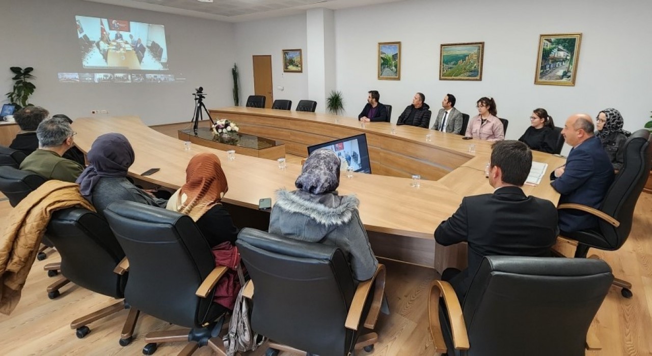 BİLSEMler Arası Dijital Oyun Geliştirme Yarışmasında Kütahyaya ödül