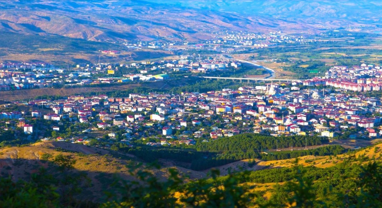 Bingölde 3.5 büyüklüğünde deprem