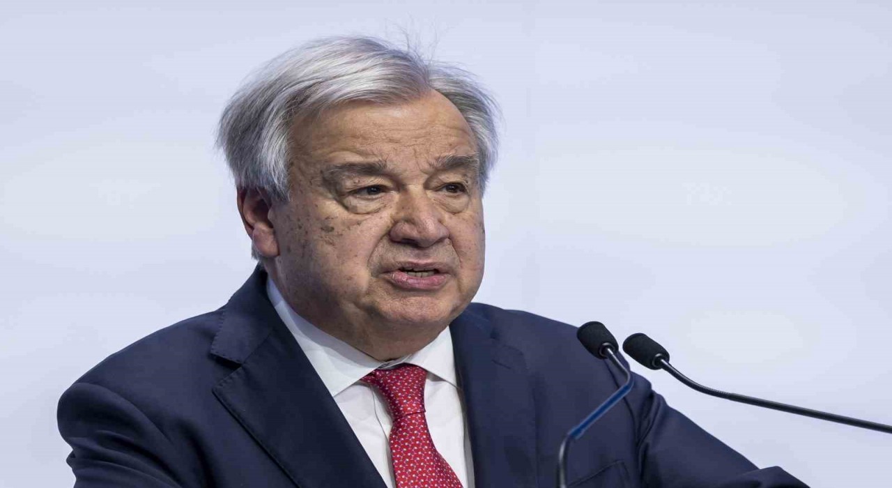 BM: “Suriyenin geleceği Suriyelilerin belirleyeceği bir konudur”