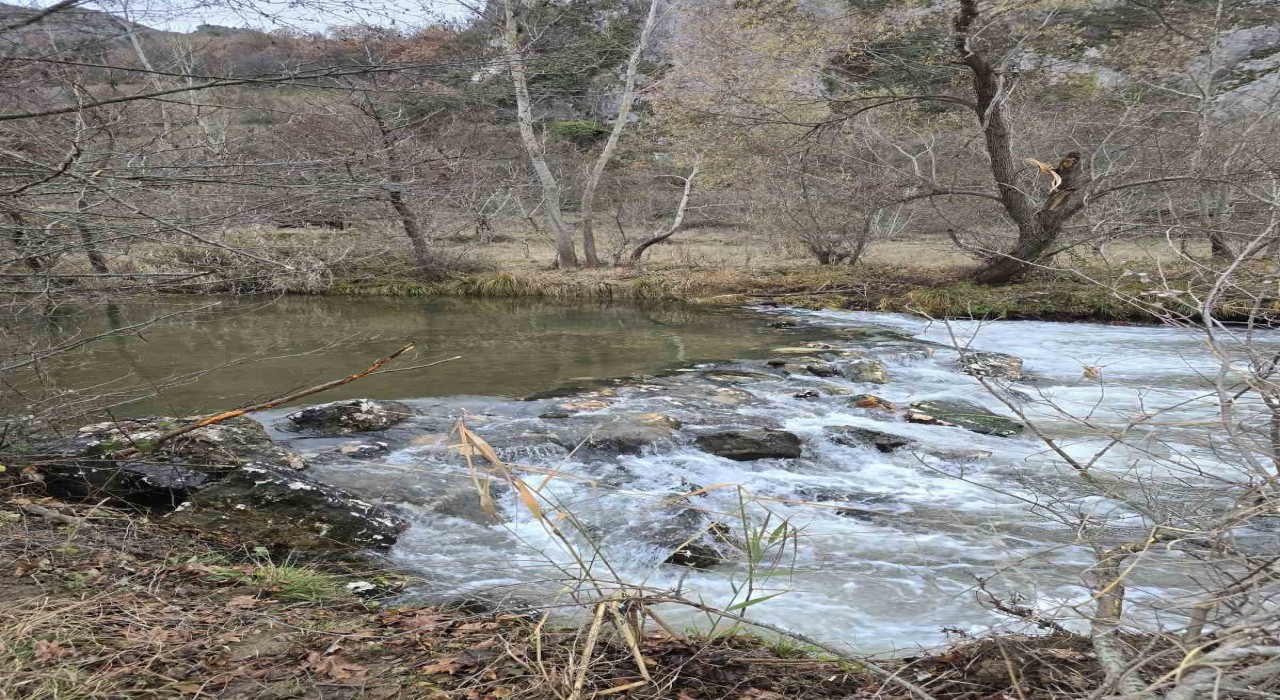 Bursaya yeni rafting parkuru