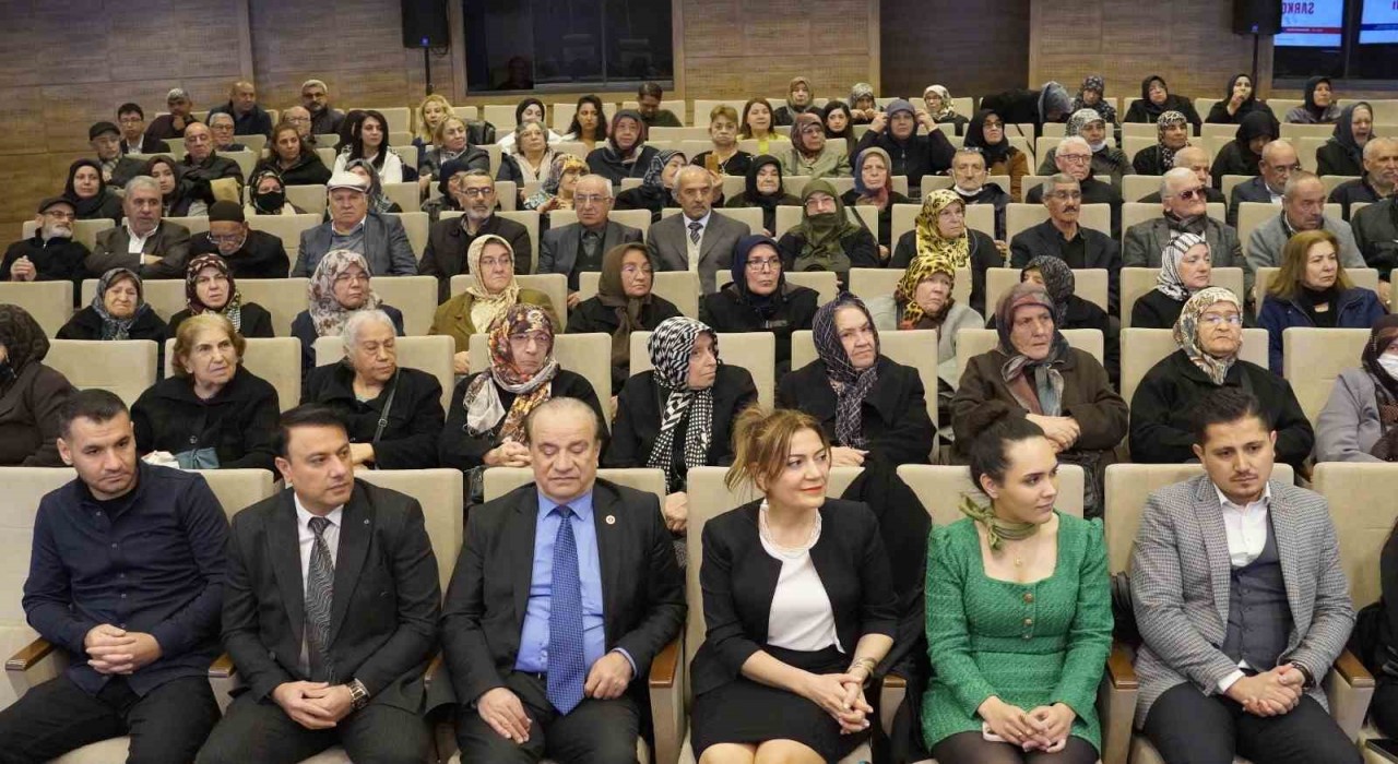 Büyükşehirden yaşlılık hastalığı olarak bilinen Sarkopeniye karşı farkındalık etkinliği