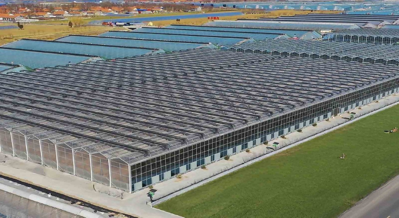 Çankırıda kurulması planlanan Tarıma Dayalı Sera İhtisas OSB için ilk adım