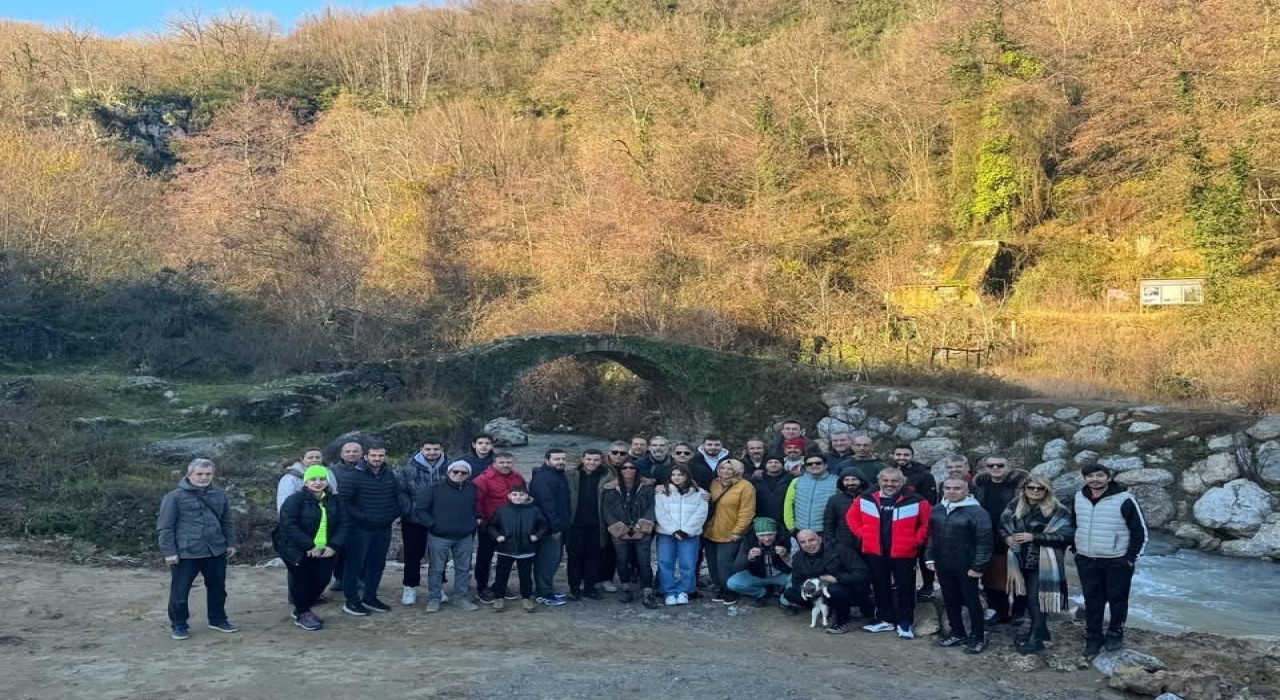 Çaycumada Tios Cup Tenis turnuvası başladı