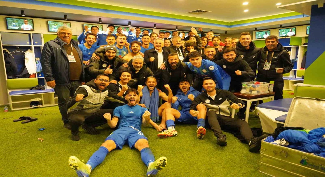 Çaykur Rizespordan ‘istikrar vurgulu paylaşım