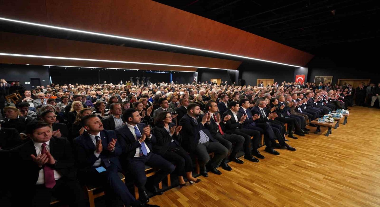 CHP İl Danışma Kurulu Toplantısı Beylikdüzünde gerçekleşti