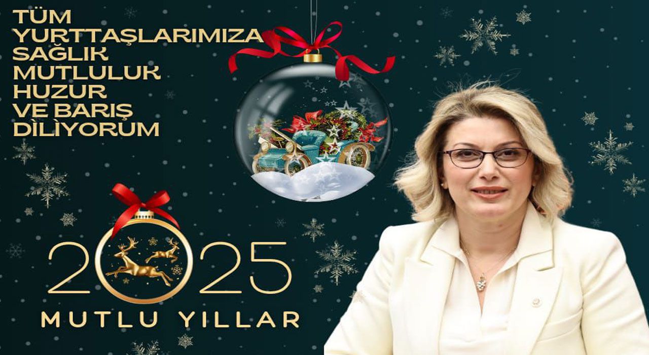 CHP Osmaniye Milletvekili Kaya’dan Yeni Yıl Mesajı