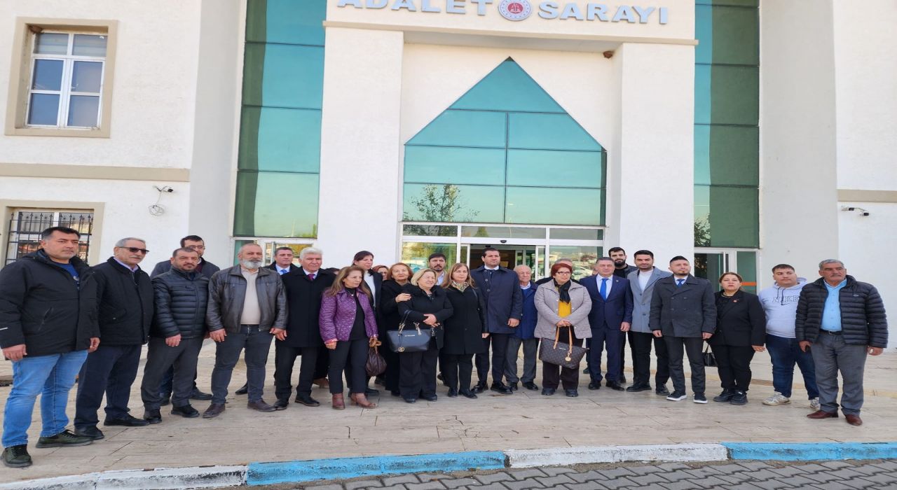 CHP'den Çocuk İstismarı Davasına Yakın Takip