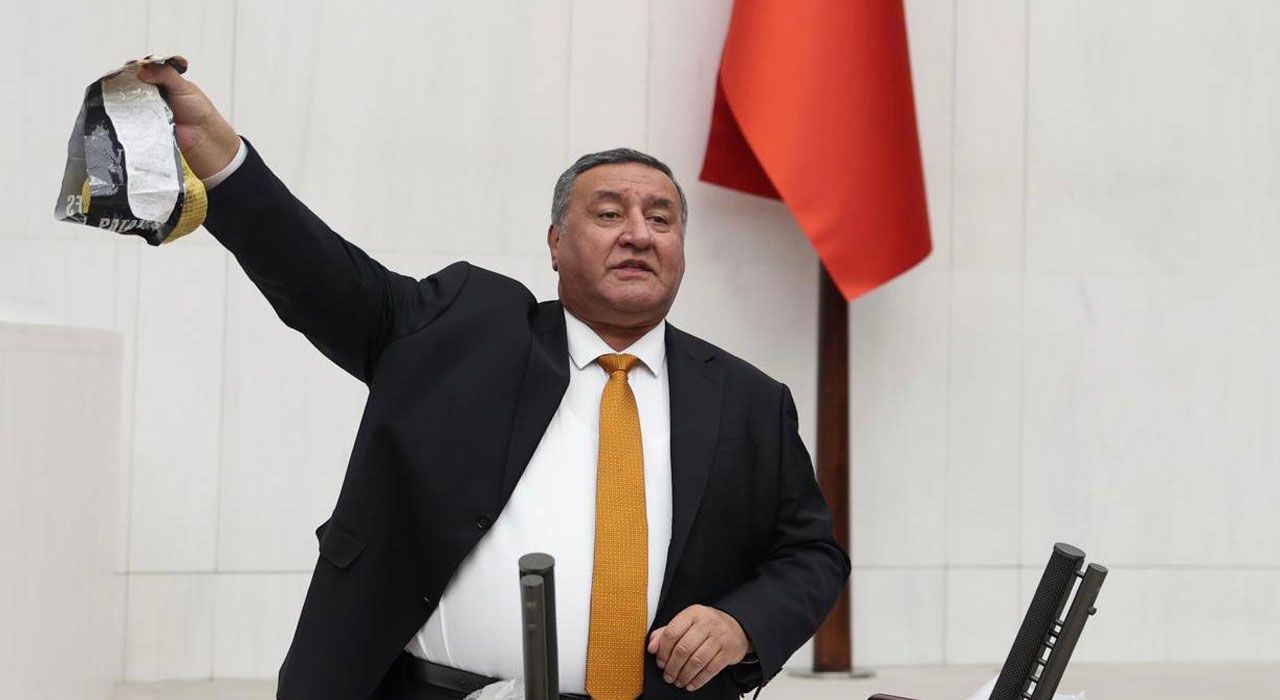 CHP'li Gürer, "Patates Depoda Çürüyor, Çiftçi Zarar Ediyor"
