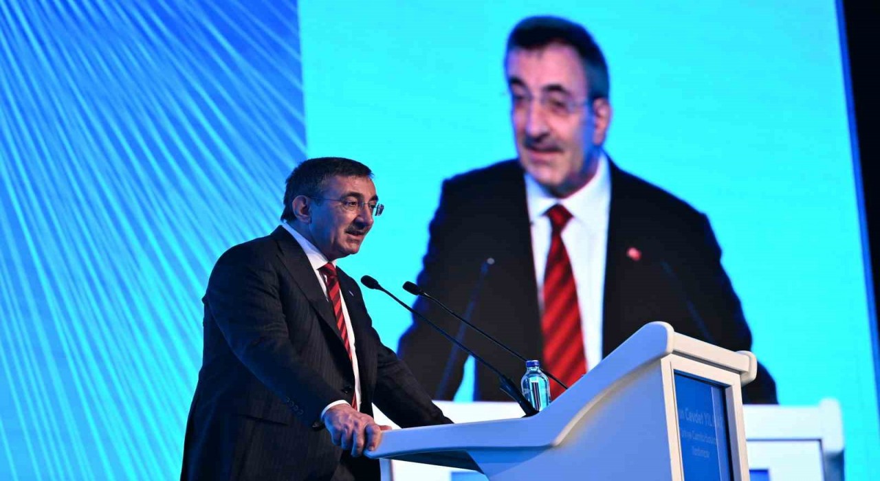 Cumhurbaşkanı Yardımcısı Yılmaz: Sermaye piyasalarındaki yatırımcı sayısı 36 milyonu aştı