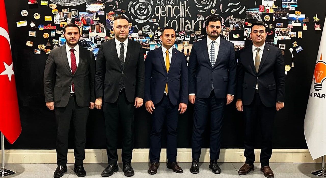 Demirci, AK Parti Osmaniye İl Gençlik Kolları Başkanlığı Görevine Atandı