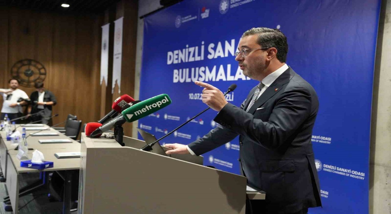 Denizli Model Fabrika için geri sayım sürüyor