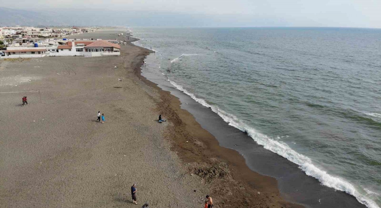 Depremin izlerinin silindiği Hatayın orta doğunun turizm merkezi olması planlanıyor