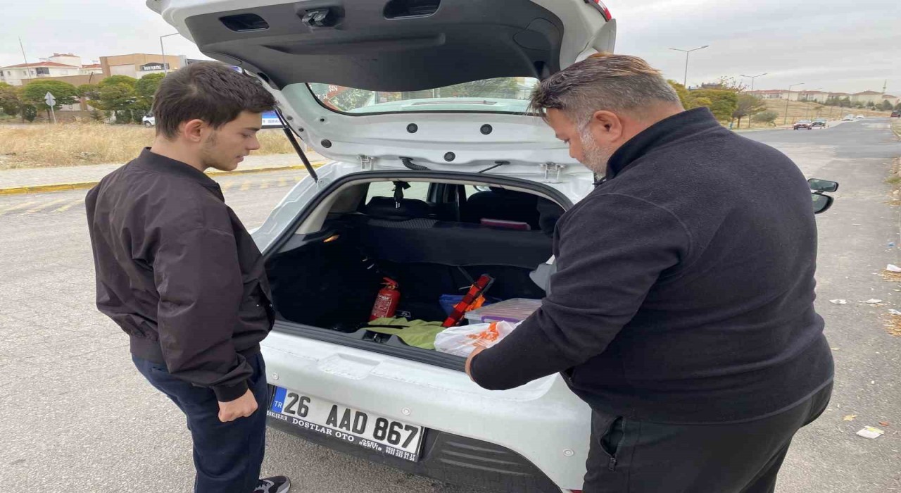 Direksiyon öğretmenleri harcırah hakkı istiyor
