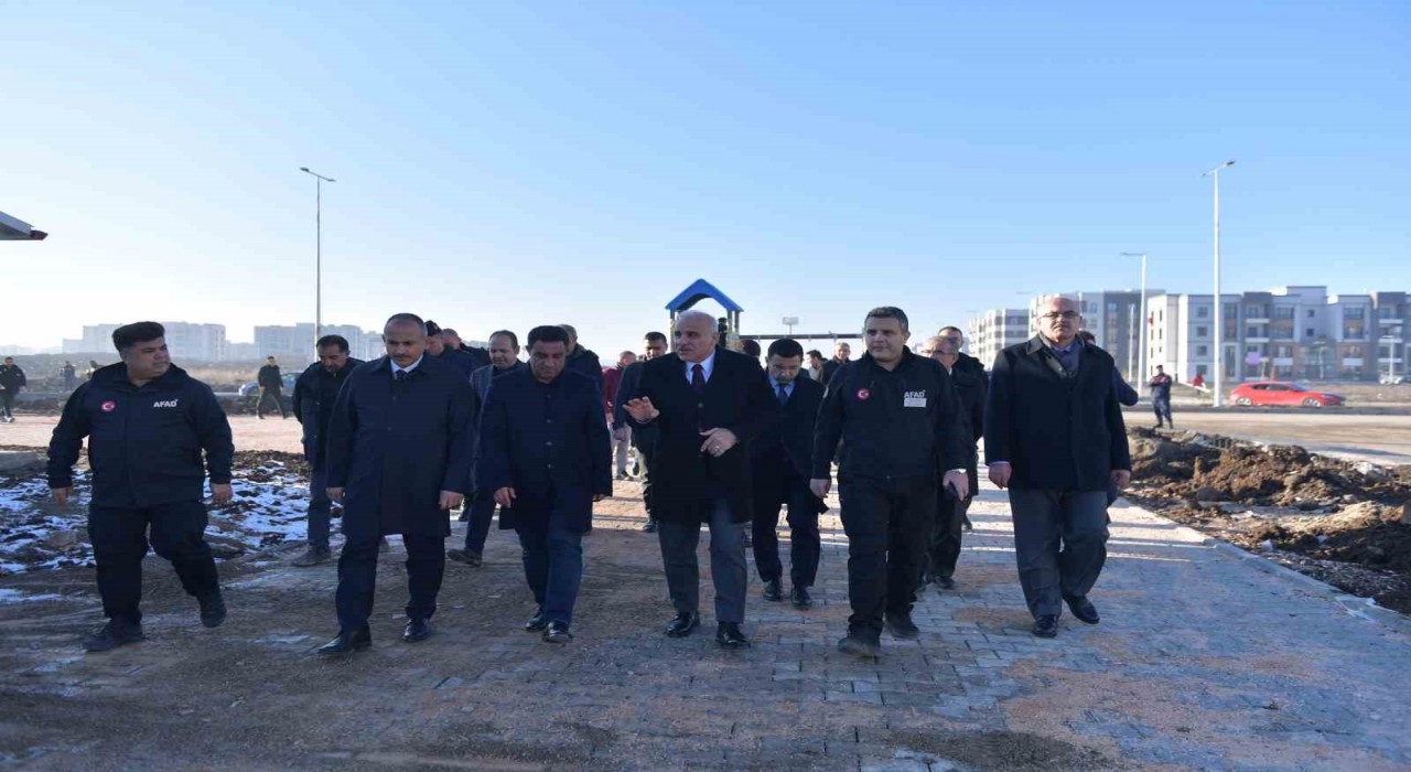 Diyarbakırda yaklaşık 5 bin konut hak sahibine teslim edildi