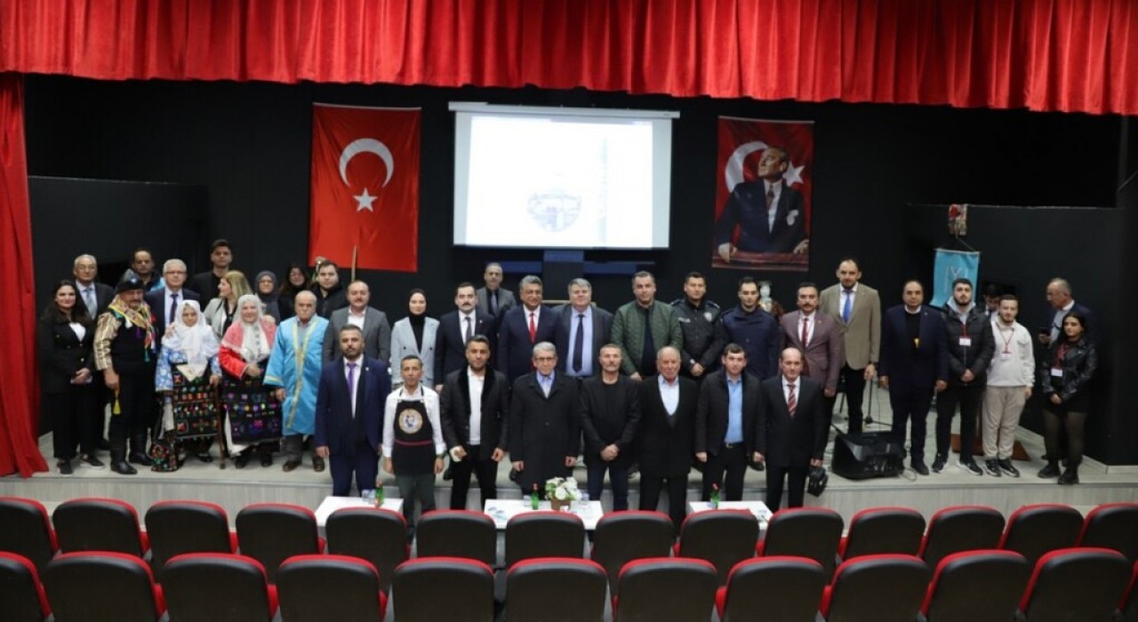 Domaniç, Tarih, kültür ve turizm temalı çalıştaya ev sahipliği yaptı