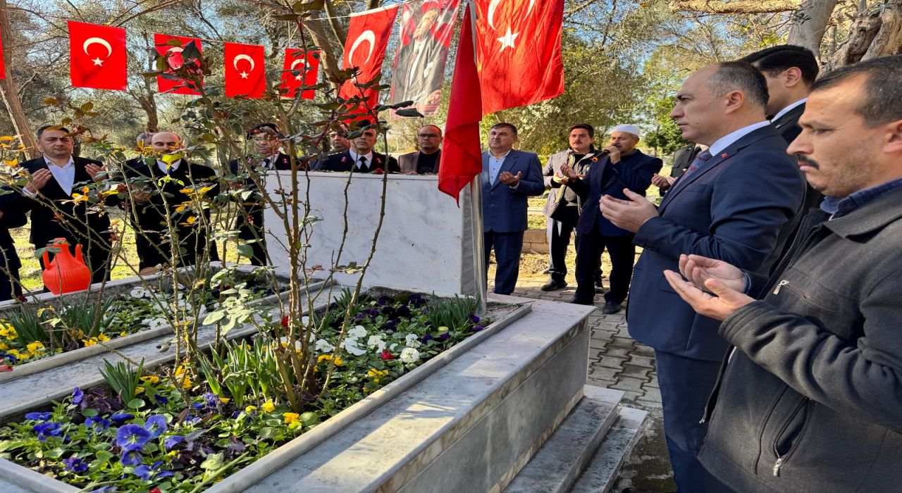 Dörtyol’da İlk Kurşun’un 106. Yılı Coşkuyla Kutlandı