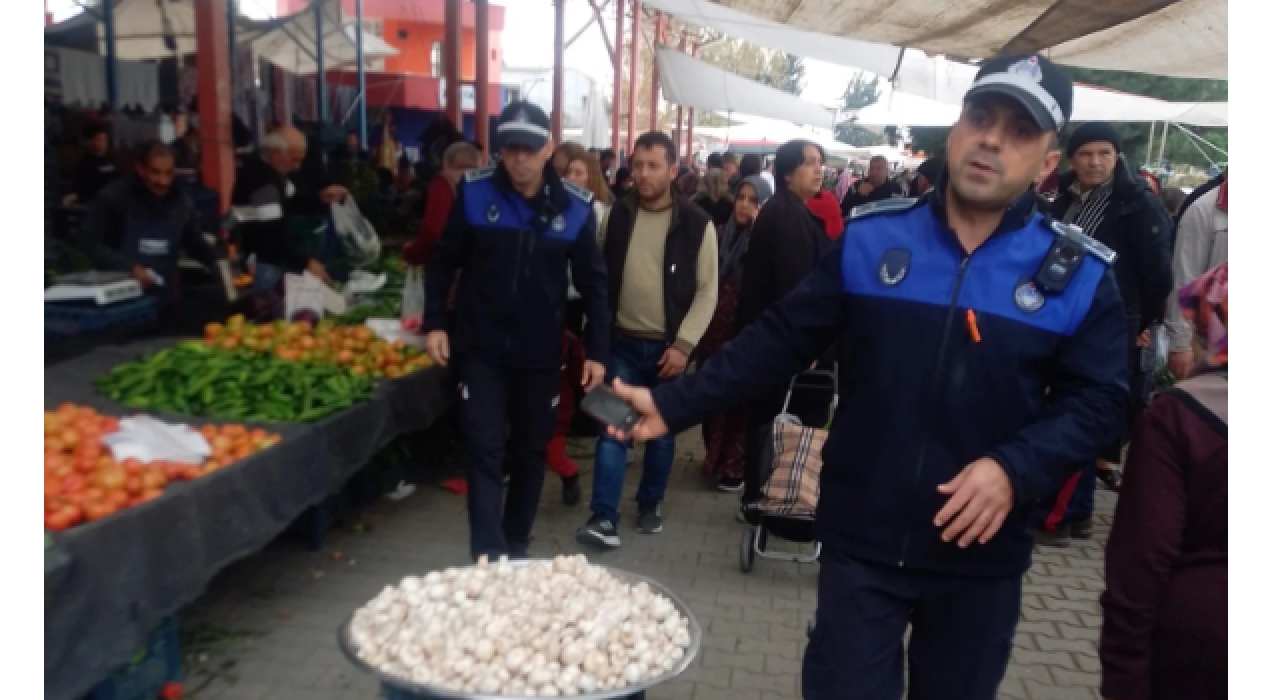Dörtyol’da Pazar Alışverişi Daha Konforlu Hale Geliyor
