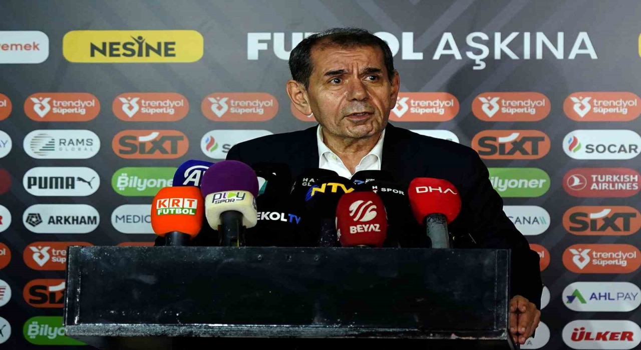 Dursun Özbek: Bundan sonra Oğuzhan Çakırı bütün maçlarımıza vermenizi istiyorum!”