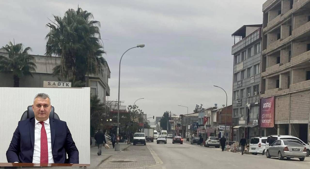 Düziçi’ne Yeni Düzenlemeler: Park İşgalleri Son Buluyor