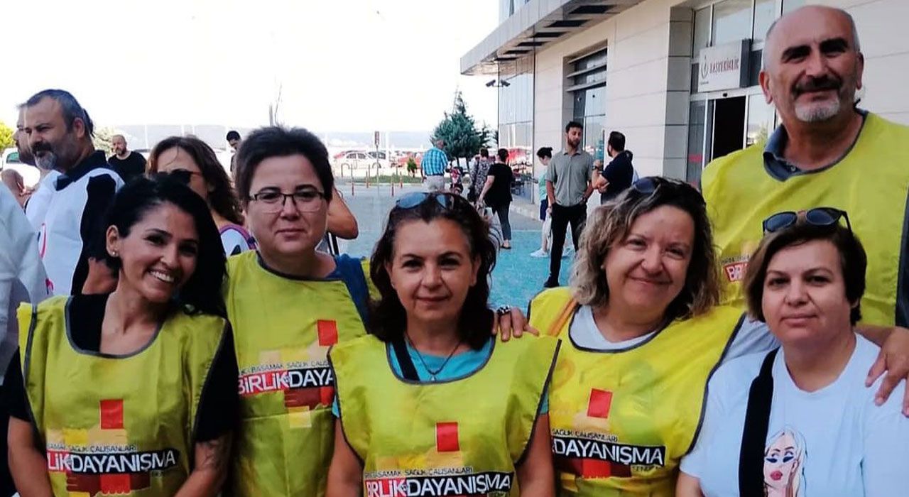 Ebe ve Hemşireler İş Bıraktı: "Artık Tünelin Sonunda Işık Yok"
