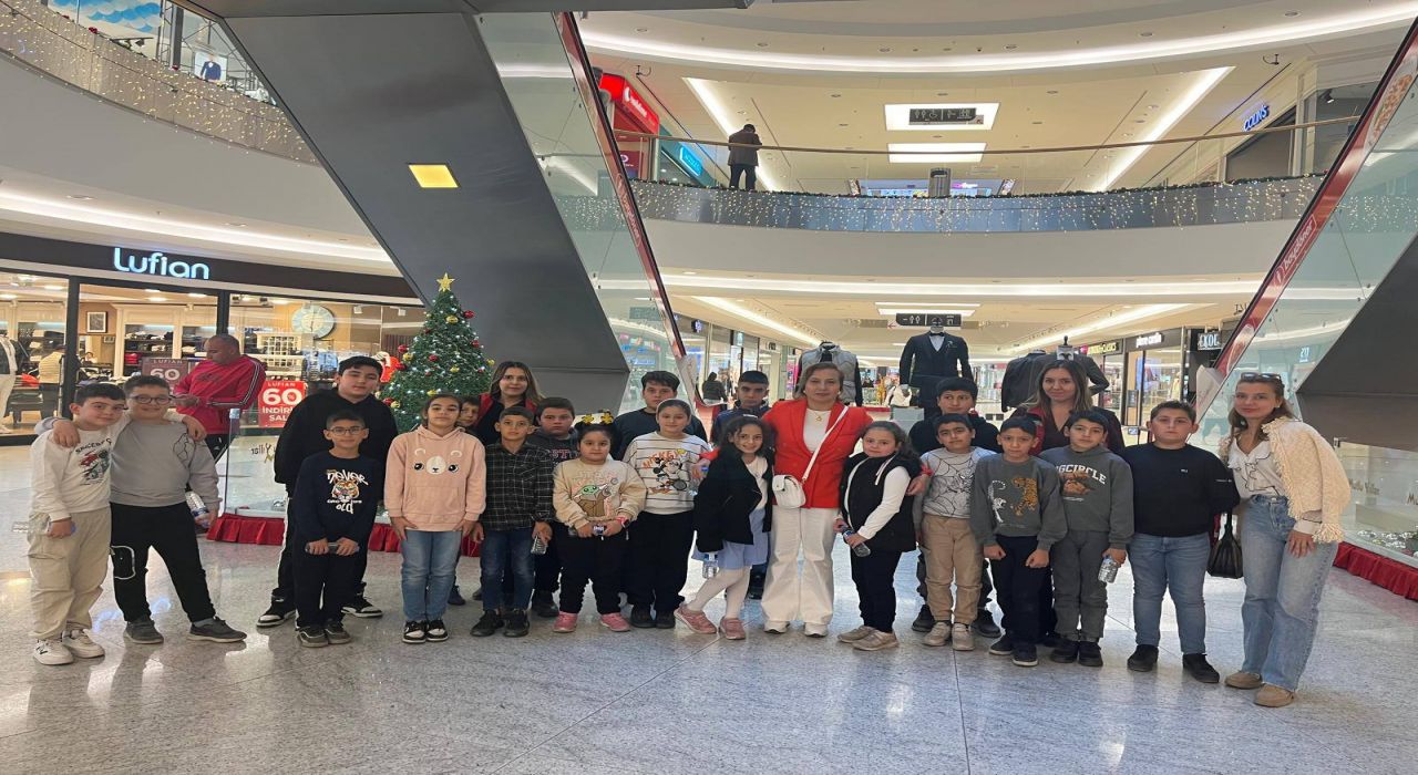 Ebeveyn Kaybı Yaşamış Çocuklar Unutulmaz Bir Gün yaşadı