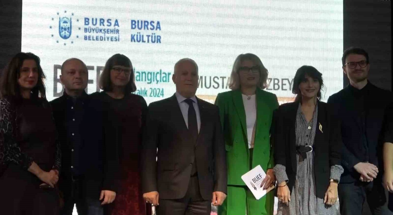 Edebiyat Festivali Bursada kutlandı