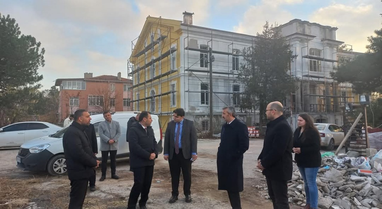 Edirnede Diyanet Akademi açılacak