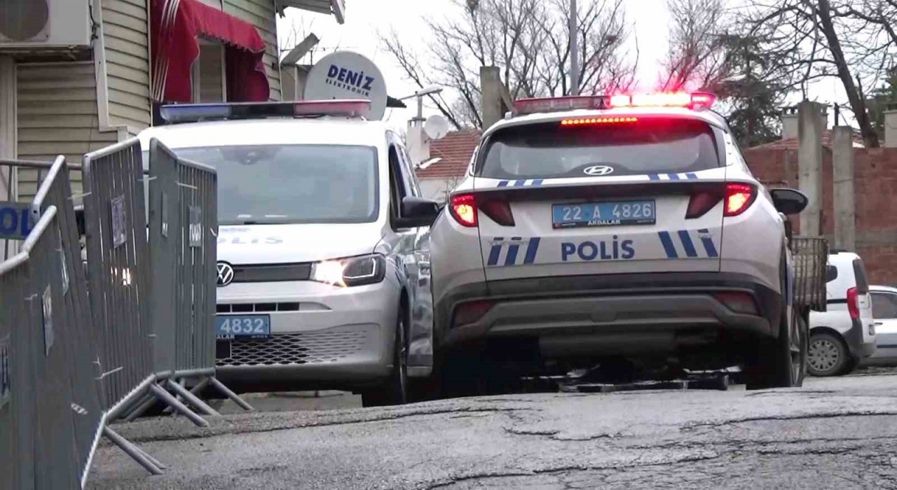 Edirnedeki bazı otoparklar güvenlik gerekçesiyle kapatıldı