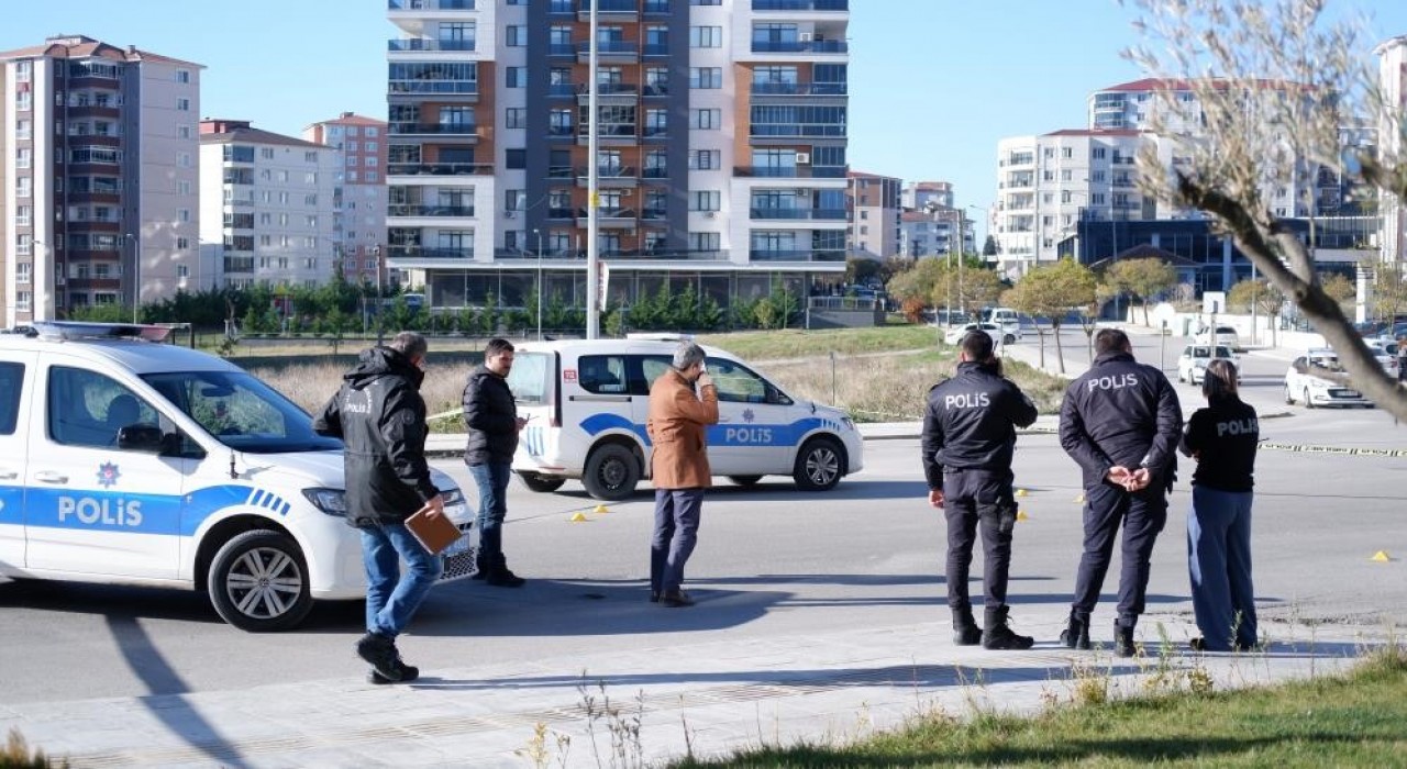 Edirnedeki silahlı saldırıda 1 kişi hayatını kaybetti