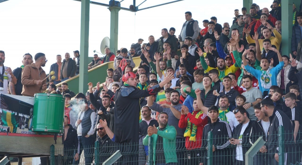 Edremitspor fırtınası esiyor