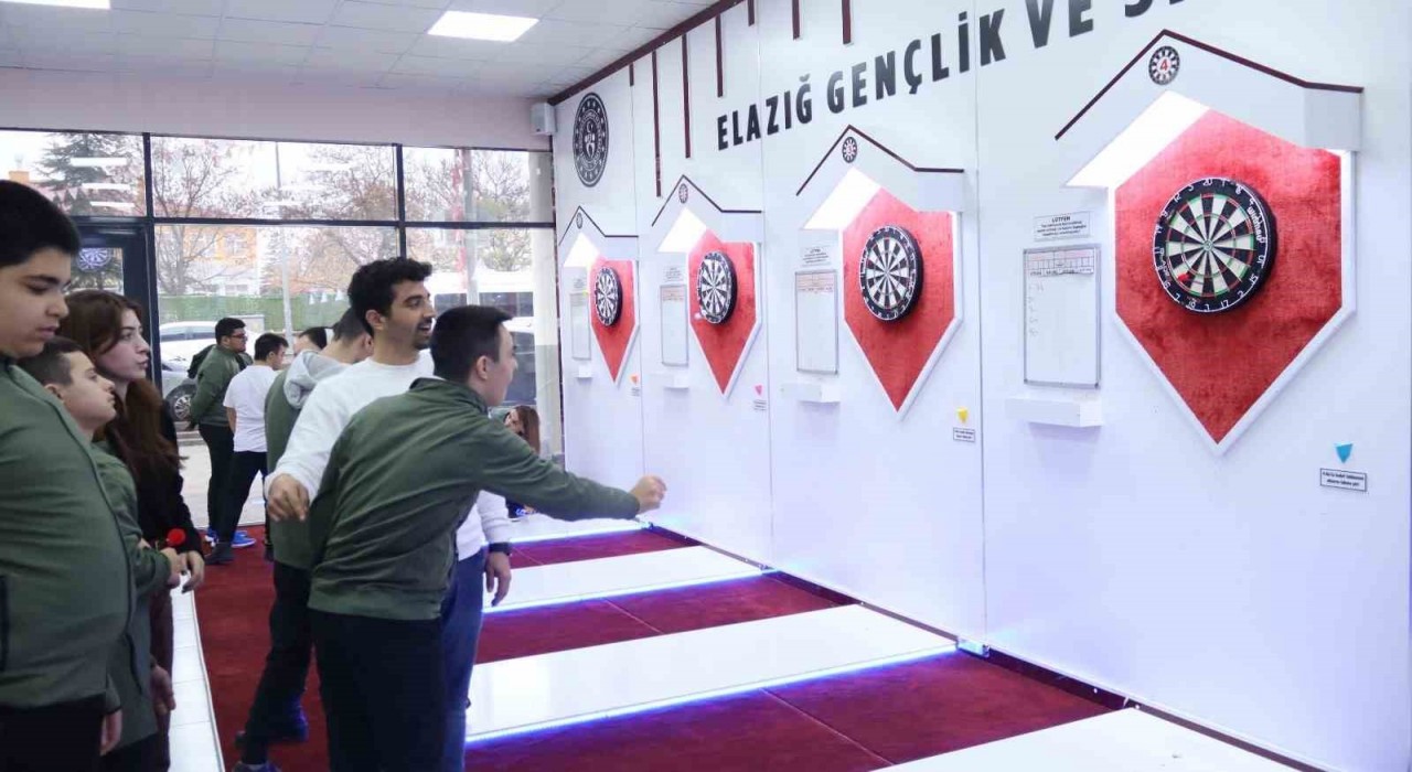 Elazığda 3 Aralık Dünya Engelliler Gününe özel turnuvalar yapıldı