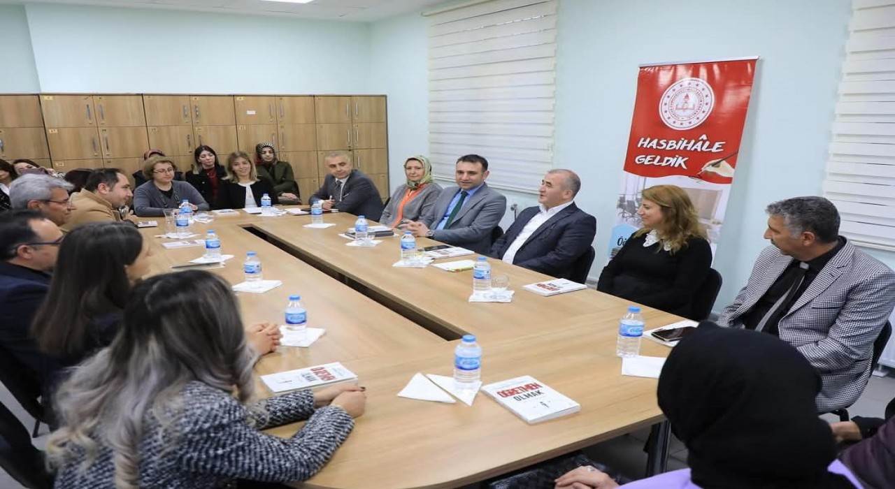 Elazığda Hasbihale Geldik Projesi
